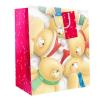 Large Forever Friends Christmas Gift Bag
