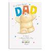 Dad Forever Friends Father's Day Card