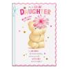 Daughter Forever Friends Birthday Card