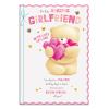 Amazing Girlfriend Forever Friends Birthday Card