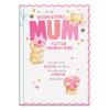 Extra-Lovely Mum Forever Friends Birthday Card