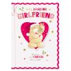 Amazing Girlfriend Forever Friends Christmas Boxed Card