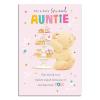 Special Auntie Forever Friends Birthday Card