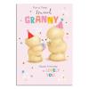 Special Granny Forever Friends Birthday Card