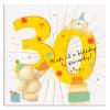 30th Birthday Forever Friends Birthday Card
