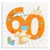 60th Birthday Forever Friends Birthday Card