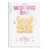 Wedding Day Forever Friends Card