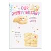 Our Anniversary Forever Friends Card