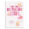 Birthday Girl Forever Friends Birthday Card