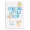 Special Little Boy Forever Friends Birthday Card