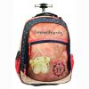 Forever Friends Oval Trolley Backpack