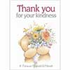 Thank you for your Kindness Forever Friends Book