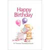 Happy Birthday Forever Friends Book