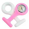 Forever Friends Pink White Nurses Fob Watch