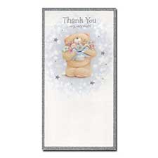 Thank You Very Much Forever Friends Card