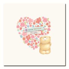 Special Birthday Thoughts Forever Friends Card