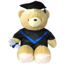 forever friends graduation bear