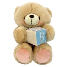 forever friends bear plush