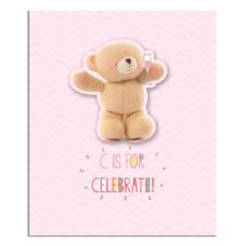 C Is For Celebrate Forever Friends Card