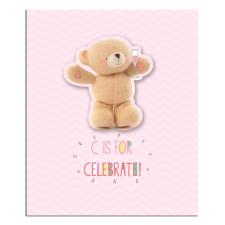 C Is For Celebrate Forever Friends Card