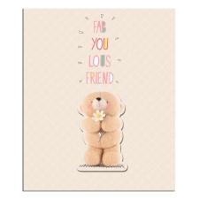 Fabulous Friend Forever Friends Card