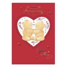 It&#39;s Our Anniversary Forever Friends Card