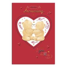 It's Our Anniversary Forever Friends Card