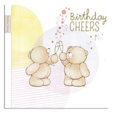 Birthday Cheers Forever Friends Card