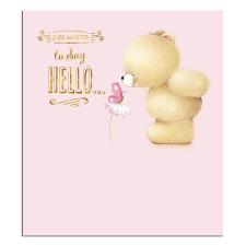 Just to Say Hello Forever Friends Card