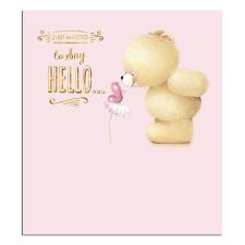 Just to Say Hello Forever Friends Card