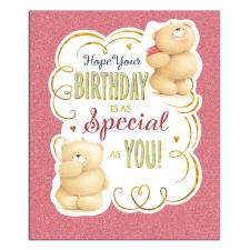 Special Birthday Forever Friends Card