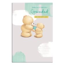 Grandad Forever Friends Father&#39;s Day Card