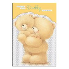 Nicest Daddy In The World Forever Friends Father&#39;s Day Card