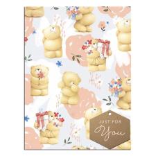 Just For You Forever Friends Gift Wrap &amp; Tags
