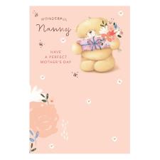 Wonderful Nanny Forever Friends Mother&#39;s Day Card