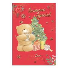 Someone Special Forever Friends Christmas Card