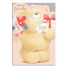 Special Auntie Forever Friends Birthday Card