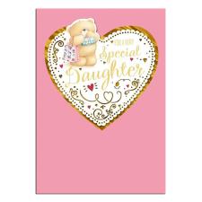 For A Very Special Daughter Forever Friends Birthday Card 