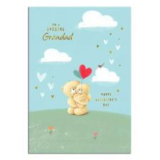 Special Grandad Forever Friends Valentine&#39;s Day Card