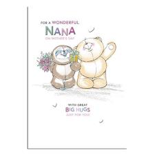 Wonderful Nana Forever Friends Mother&#39;s Day Card