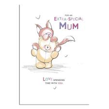 Special Mum Forever Friends Mother&#39;s Day Card
