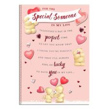 Someone Special Forever Friends Valentine&#39;s Day Card