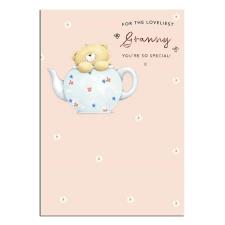 Granny Forever Friends Mother&#39;s Day Card