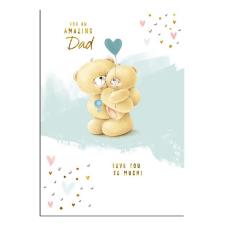 Amazing Dad Forever Friends Father&#39;s Day Card