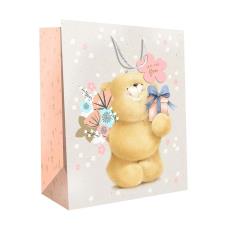 Forever Friends Floral Just for You Large Gift Bag