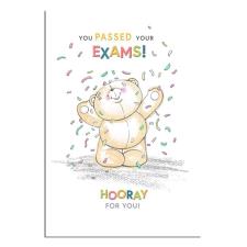 Exam Congratulations Forever Friends Card