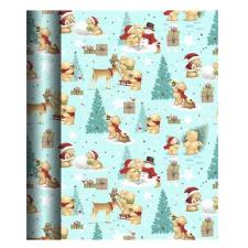 3m Forever Friends Christmas Roll Wrap