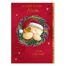 Special Mum Forever Friends Christmas Boxed Card