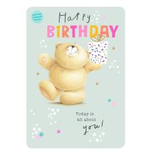 All About You Forever Friends Birthday Card
