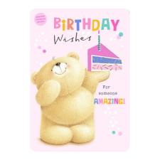 Birthday Wishes Forever Friends Birthday Card